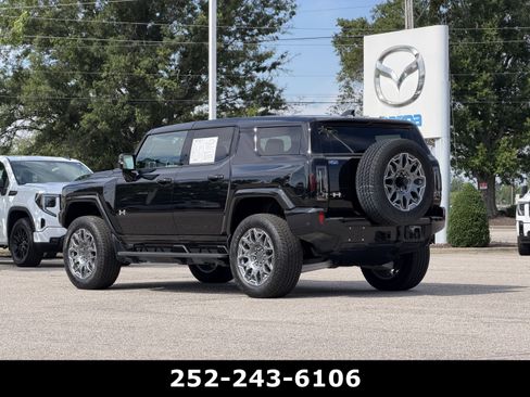 Used 2025 GMC Hummer EV 3X AWD/4WD image 5