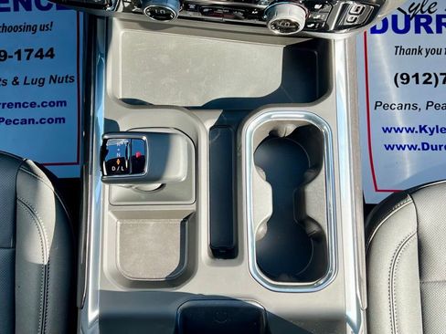 New 2025 Chevrolet Silverado 1500 LTZ w/ LTZ Premium Package image 43