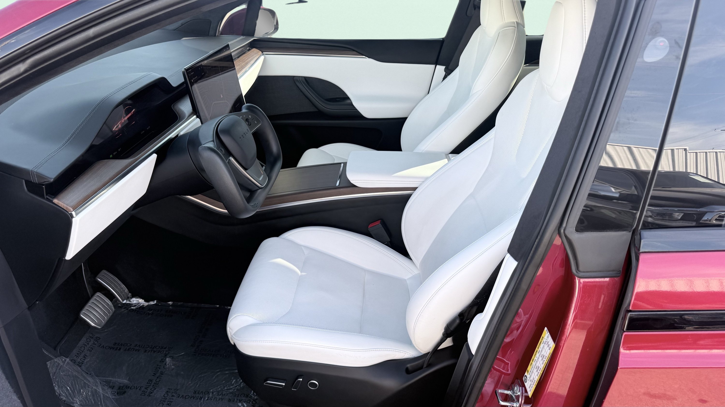 Used 2023 Tesla Model X AWD/4WD image 24