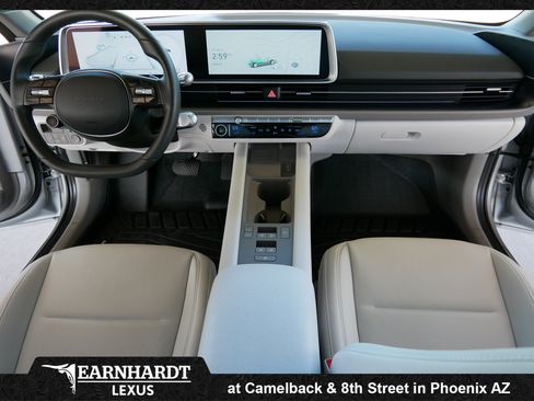 Used 2025 Hyundai Ioniq 6 SEL RWD image 23