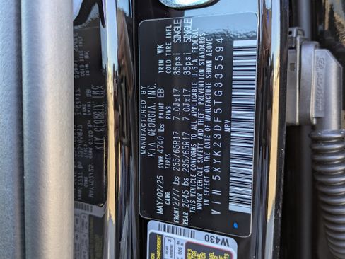 Certified 2026 Kia Sportage LX image 31