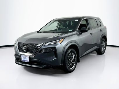 Used 2021 Nissan Rogue S