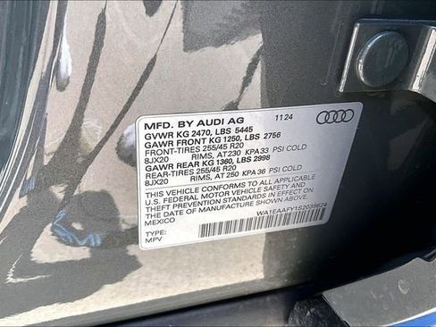 Used 2025 Audi Q5 2.0T Premium Plus AWD/4WD image 32