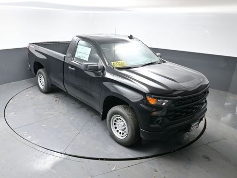 New 2026 Chevrolet Silverado 1500 W/T w/ WT Value Package image 30