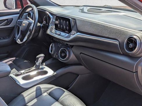Used 2022 Chevrolet Blazer LT FWD image 24