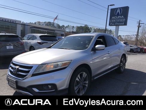 Used 2013 Honda Crosstour EX-L image 1