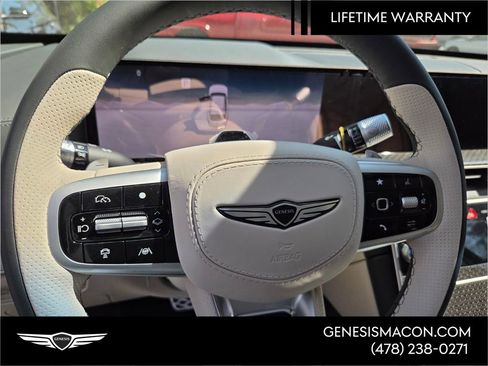 New 2026 Genesis GV80 3.5T e-SC image 23
