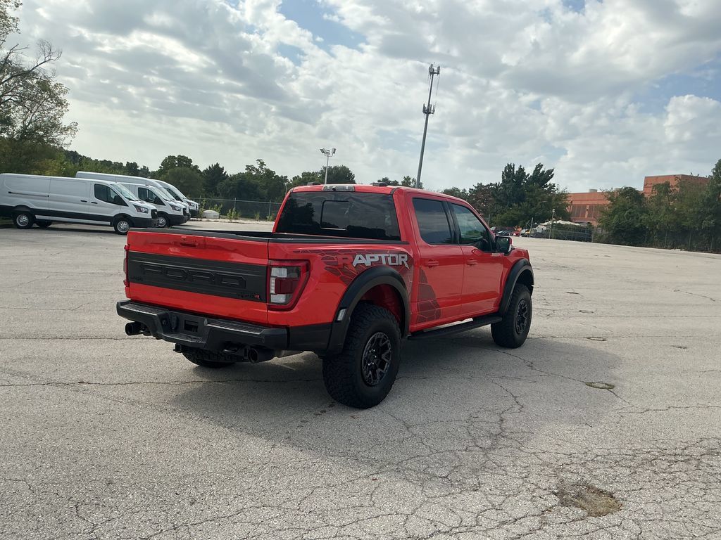Used 2023 Ford F150 Raptor w/ Equipment Group 802A Raptor R AWD/4WD image 5
