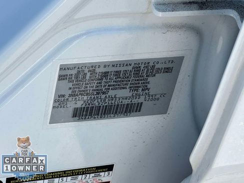 Used 2025 Nissan Kicks SV AWD/4WD image 19