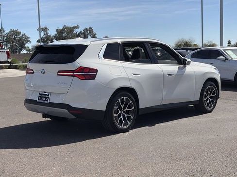 Certified 2025 BMW X3 xDrive30i w/ Convenience Package image 6