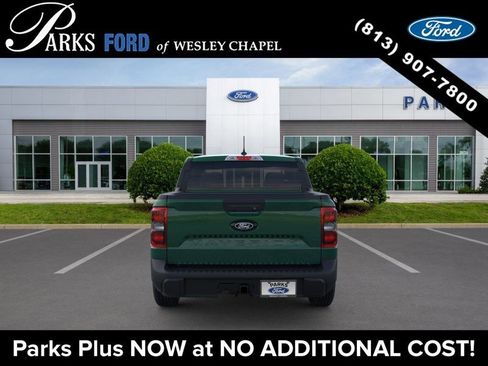 New 2025 Ford Maverick XLT w/ XLT Luxury Package AWD/4WD image 5