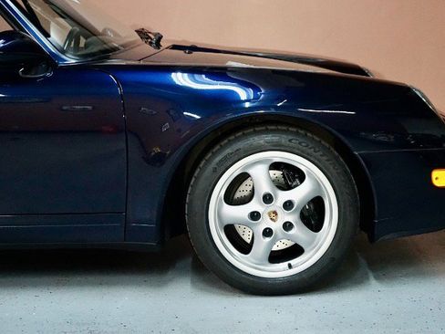 Used 1995 Porsche 911 Carrera image 19