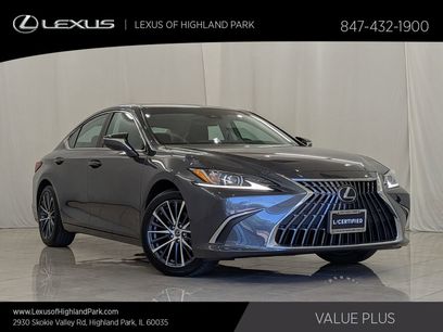 Used 2025 Lexus ES 350 w/ Premium Package