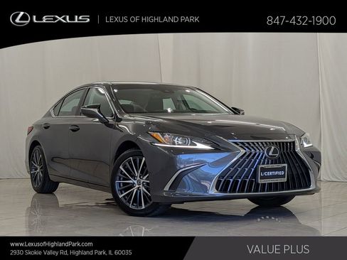 Used 2025 Lexus ES 350 w/ Premium Package FWD image 1