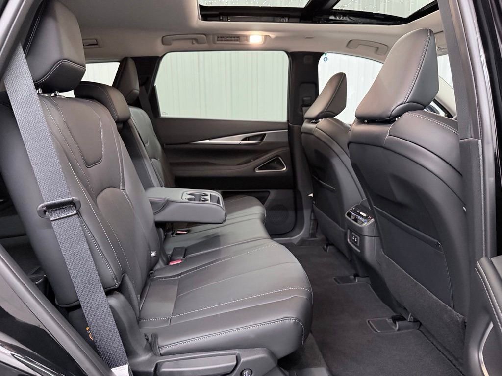 Certified 2027 INFINITI QX60 Luxe w/ Cargo Package FWD image 48