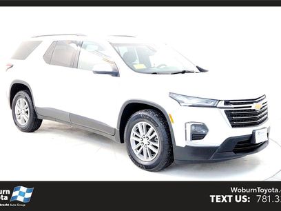 Used 2023 Chevrolet Traverse LT