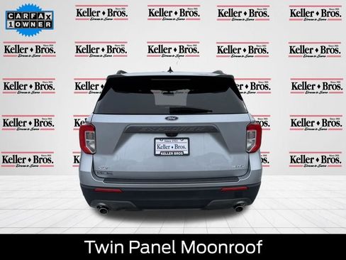 Used 2023 Ford Explorer XLT w/ Equipment Group 202A image 6