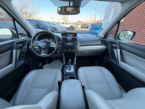 Used 2015 Subaru Forester 2.5i Limited image 12
