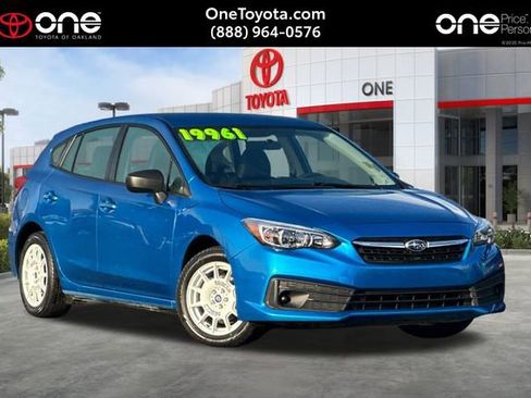 Used 2023 Subaru Impreza 2.0i image 1