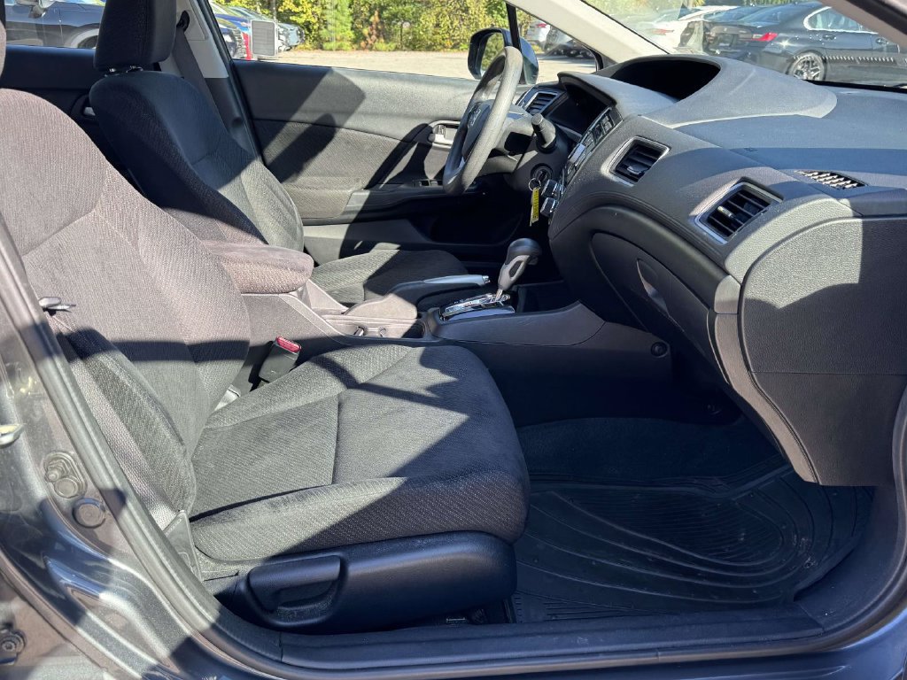 Used 2013 Honda Civic LX image 13