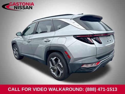 Used 2022 Hyundai Tucson SEL w/ Convenience Package FWD image 9