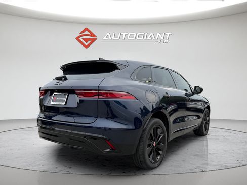 Used 2021 Jaguar F-PACE S AWD/4WD image 7
