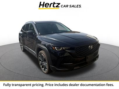 Used 2026 MAZDA CX-50 AWD 2.5 S w/ Premium Package