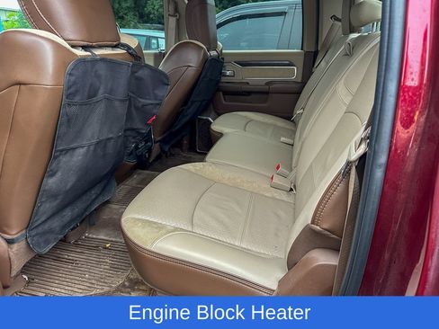 Used 2021 RAM 3500 Laramie AWD/4WD image 9