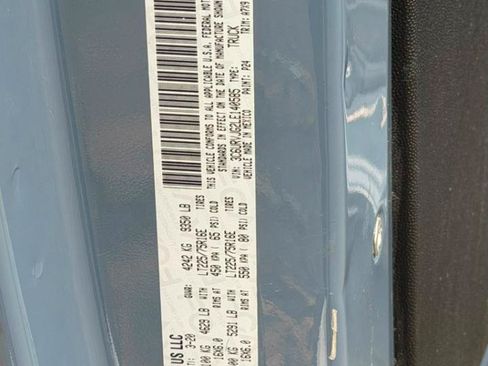 Used 2020 RAM ProMaster 3500 FWD image 30