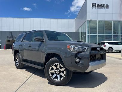 Used 2024 Toyota 4Runner TRD Off-Road Premium