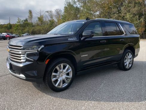 Used 2021 Chevrolet Tahoe High Country w/ Premium Package image 5