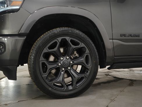 Used 2021 RAM 1500 Limited w/ Night Edition AWD/4WD image 29