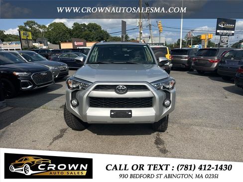 Used 2015 Toyota 4Runner SR5 Premium AWD/4WD image 2