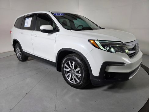 Used 2021 Honda Pilot EX image 7