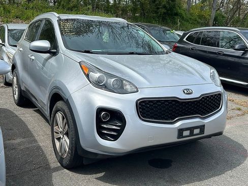Used 2017 Kia Sportage LX w/ LX Popular Package AWD/4WD image 1