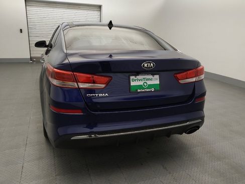 Used 2019 Kia Optima LX w/ LX Premium Package FWD image 6