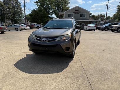 Used 2015 Toyota RAV4 LE
