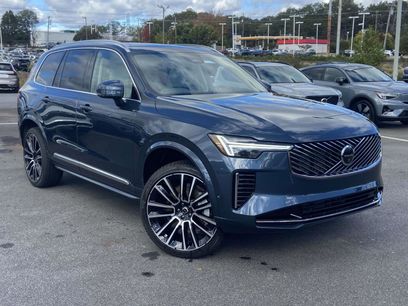 New 2026 Volvo XC90 B6 Ultra