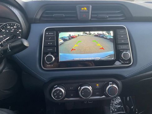 New 2025 Nissan Versa SV w/ Trunk Package image 21