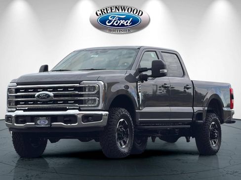New 2026 Ford F250 XLT w/ XLT Premium Package AWD/4WD image 8