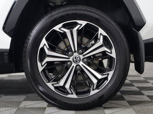 Used 2024 Toyota RAV4 XSE image 16