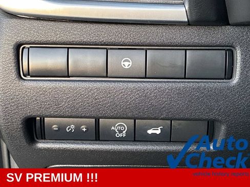 Certified 2023 Nissan Rogue SV w/ SV Premium B Package AWD/4WD image 24