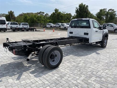 New 2025 Ford F550 XL image 50