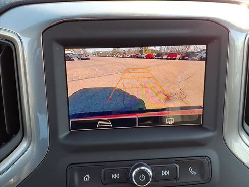 Certified 2025 Chevrolet Silverado 2500 Custom w/ Custom Value Package image 13