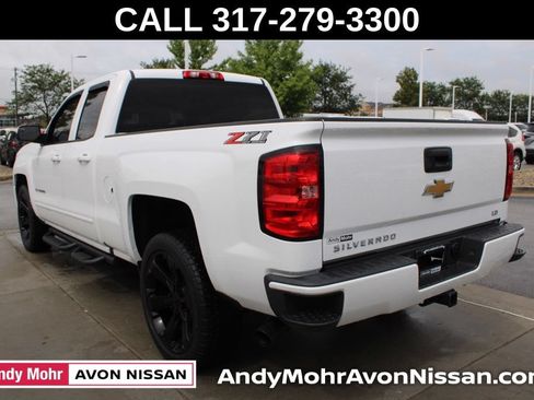 Used 2019 Chevrolet Silverado 1500 LT w/ All Star Edition AWD/4WD image 5