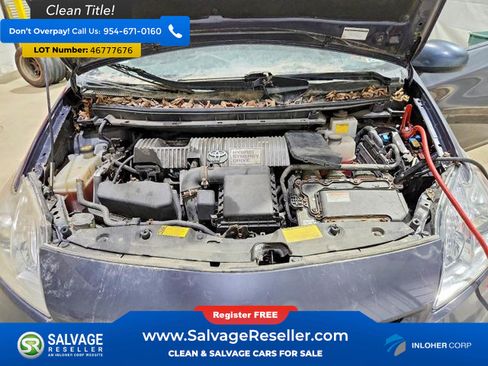 Used 2014 Toyota Prius Two FWD image 15