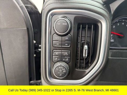 Used 2020 Chevrolet Silverado 1500 LT Trail Boss AWD/4WD image 26