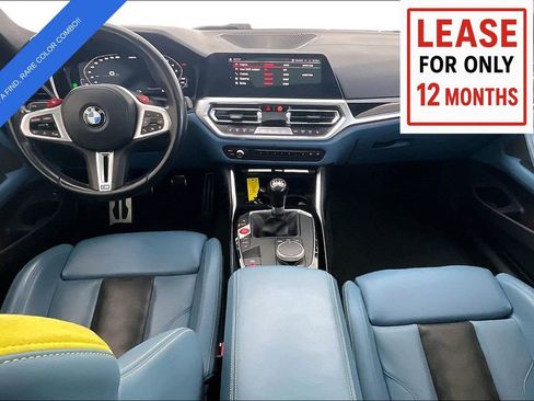 Used 2022 BMW M4 Coupe image 21