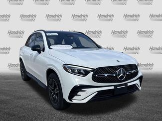 Certified 2025 Mercedes-Benz GLC 300 4MATIC w/ AMG Line video 2
