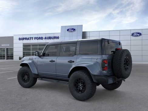 New 2025 Ford Bronco Raptor image 4